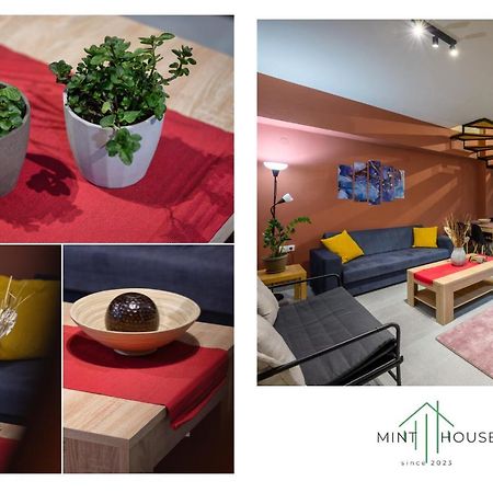 约阿尼纳Mint House公寓 外观 照片