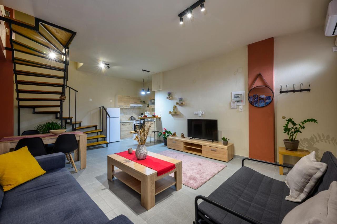 约阿尼纳Mint House公寓 外观 照片