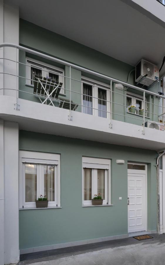 约阿尼纳Mint House公寓 外观 照片