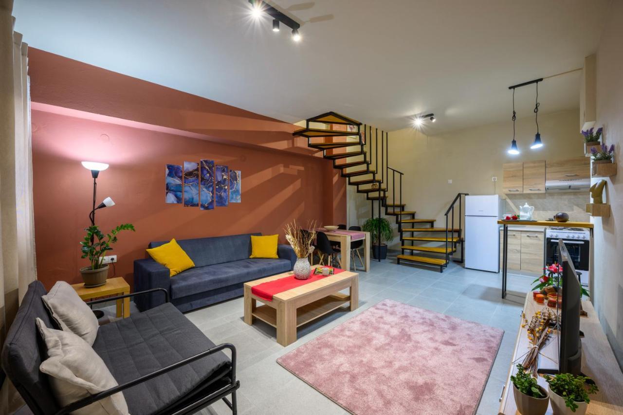 约阿尼纳Mint House公寓 外观 照片
