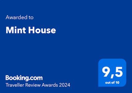 约阿尼纳Mint House公寓 外观 照片