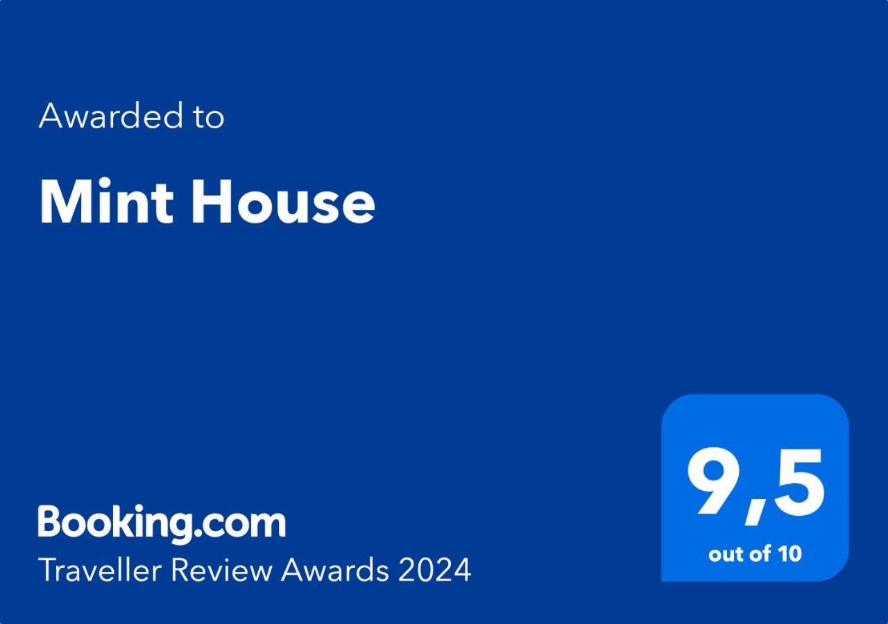 约阿尼纳Mint House公寓 外观 照片